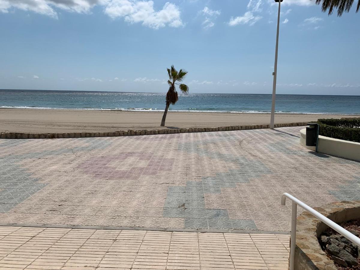 Апартаменти Service Apart Lazaro - Edificio Aguamarina 15 Кальпе Екстер'єр фото
