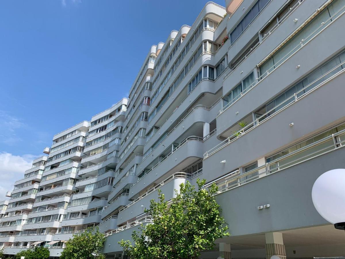 Апартаменти Service Apart Lazaro - Edificio Aguamarina 15 Кальпе Екстер'єр фото