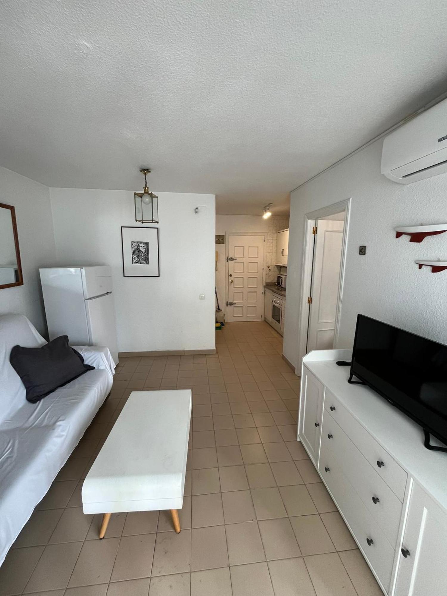 Апартаменти Service Apart Lazaro - Edificio Aguamarina 15 Кальпе Екстер'єр фото