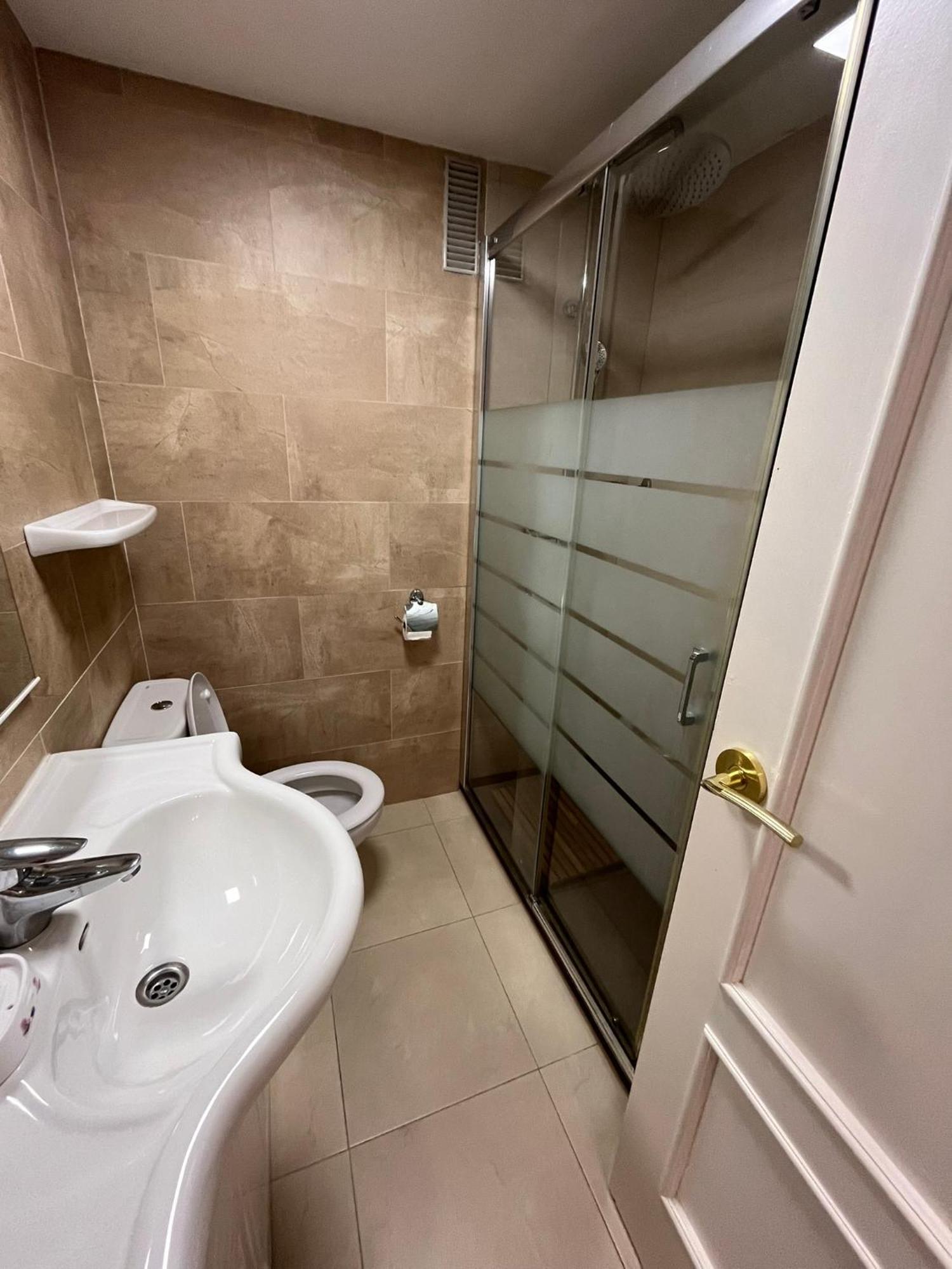 Апартаменти Service Apart Lazaro - Edificio Aguamarina 15 Кальпе Екстер'єр фото
