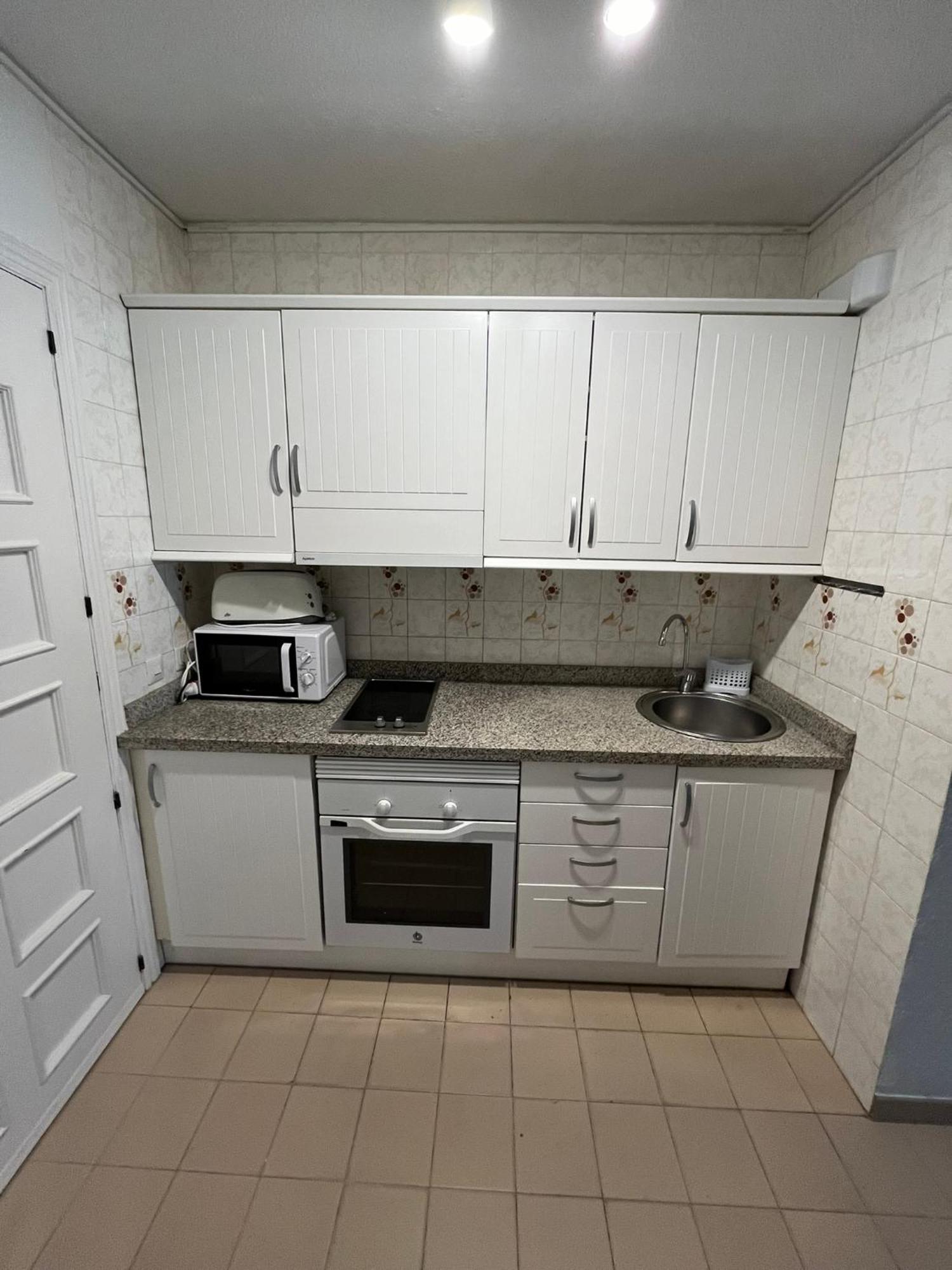 Апартаменти Service Apart Lazaro - Edificio Aguamarina 15 Кальпе Екстер'єр фото