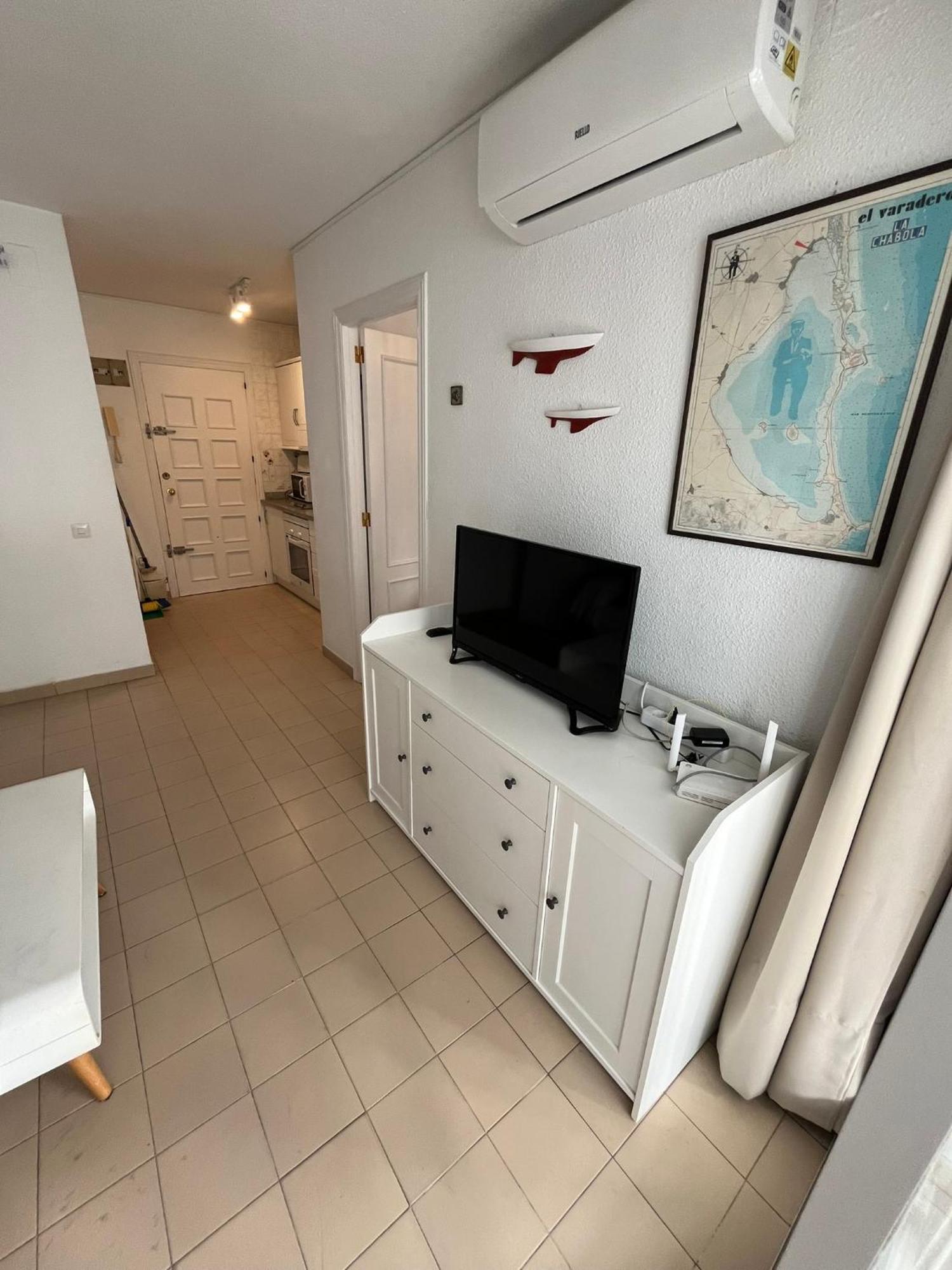 Апартаменти Service Apart Lazaro - Edificio Aguamarina 15 Кальпе Екстер'єр фото